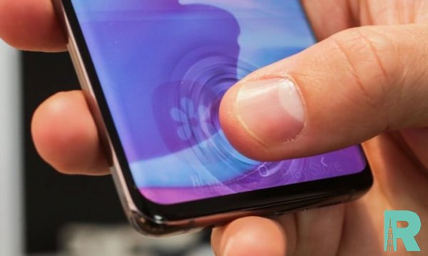 В Интернете показали как взломать в Samsung Galaxy S10 дактилоскоп
