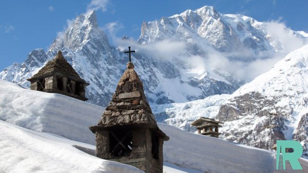 К 2100 году в Альпах полностью исчезнут снег и лед