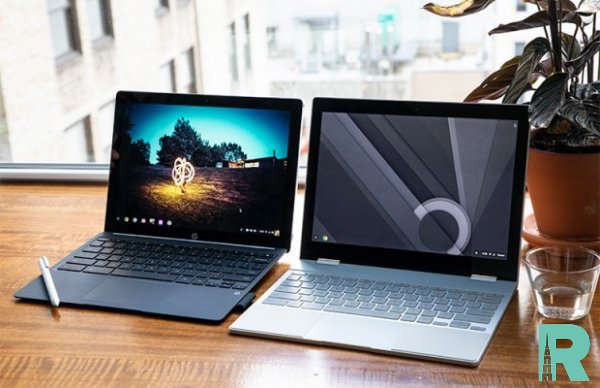 В Google подтвердили подготовку выпуска своих ноутбуков и планшетов