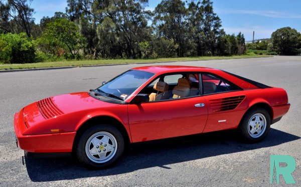 В продаже появилась самая дешевая Ferrari в мире