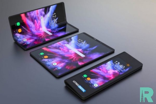 Озвучена стоимость в России складного смартфон Samsung Galaxy Fold