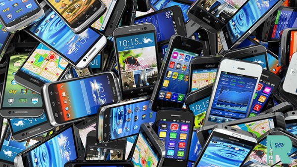 Озвучены самые продаваемые в России смартфоны