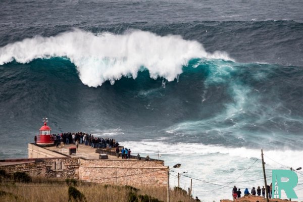 Скорость ветра и волн в Мировом океане с каждым годом только увеличиваются