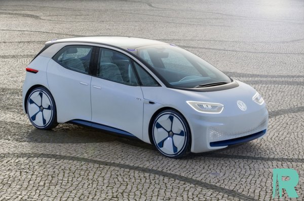 В Volkswagen объявили когда начнут продавать электрокары ID1