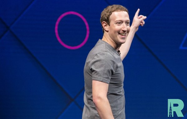 Цукерберг продемонстрировал обновленный дизайн Facebook