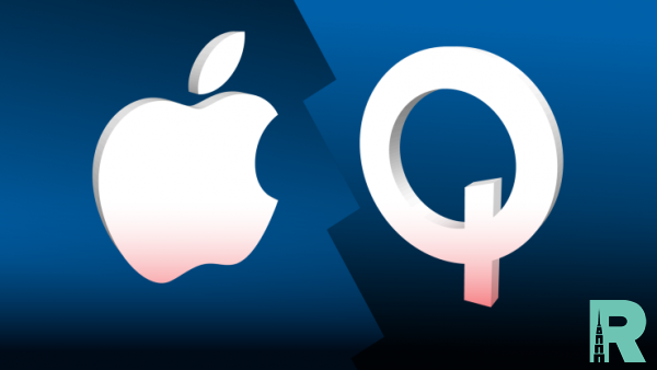 $4,7 миллиарда штрафа Apple заплатит компании Qualcomm