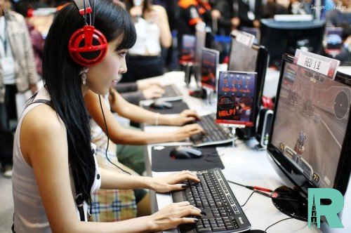 В 2023 году в Китае количество геймеров превысит количество населения США