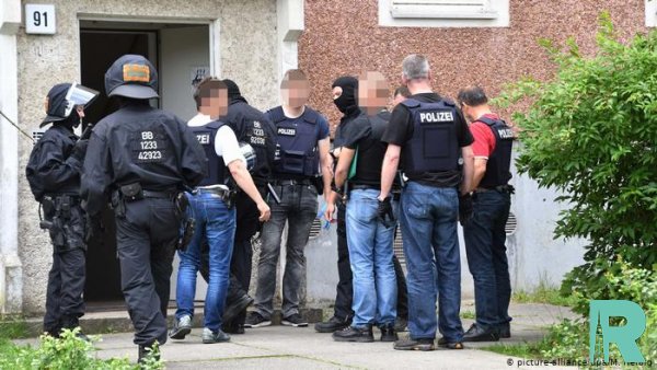 Власти Германии высказывают серьезное беспокойство засильем чеченской мафии