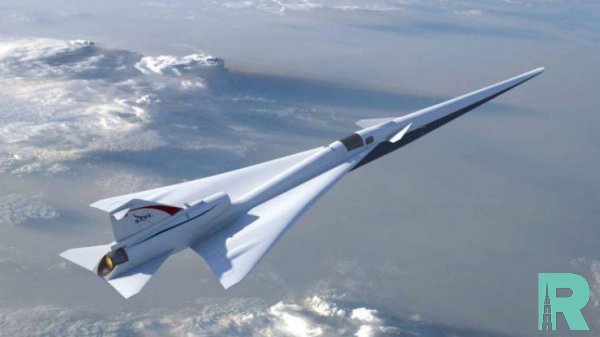 В США заявили, что разработают сверхзвуковой пассажирский самолет
