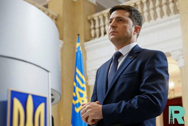 В Украине приведен к присяге президент Владимир Зеленский