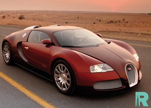 В Bugatti заявили о желании выпустить электромобиль