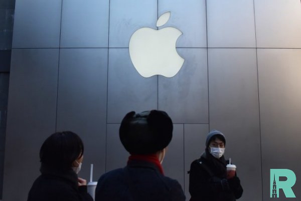В Китае, в поддержку Huawei, призывают бойкотировать Apple