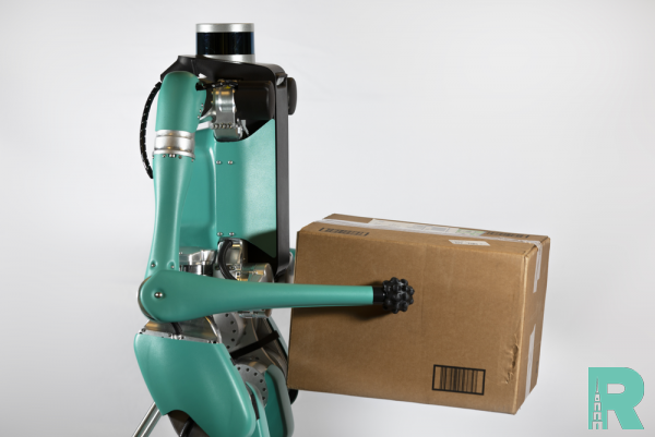 Ford испытывает роботов-разносчиков для доставки посылок (видео)
