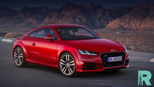 Audi проведет замену спорткара TT электрокаром