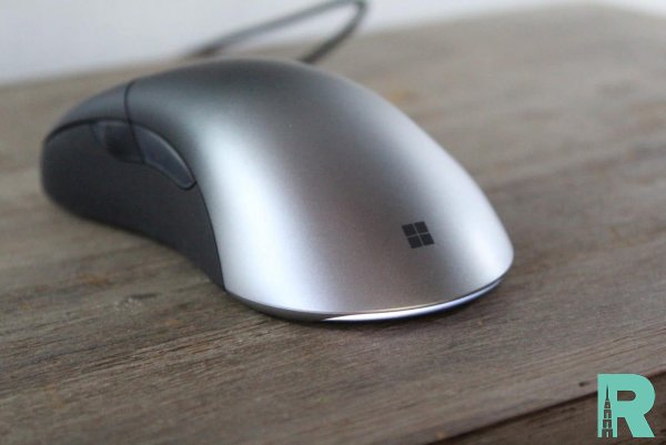Microsoft презентовала игровую мышку IntelliMouse Pro