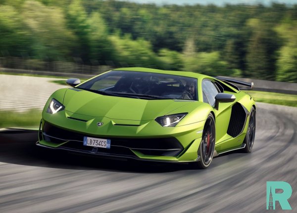 В России в три раза увеличились продажи автомобилей Lamborghini