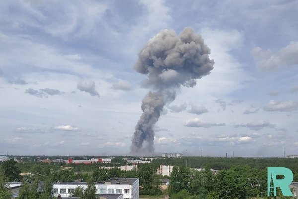 Из-за взрыва в Дзержинске количество пострадавших выросло до 89 человек