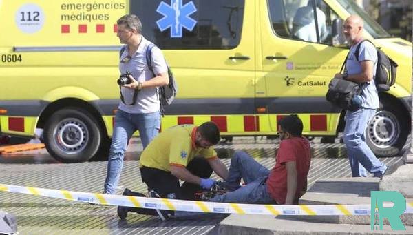 В Испании из-за ДТП с автобусом пострадало 20 человек