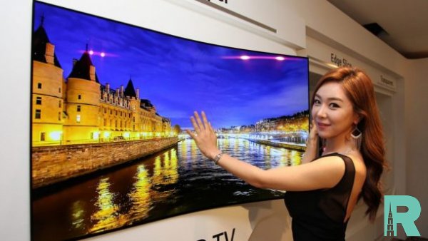 LG начинает продавать первый в мире 8K OLED-телевизор