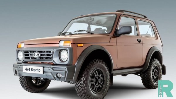 В "АвтоВАЗе" подтвердили начало работы над новым поколением Lada 4×4