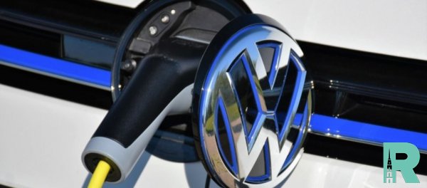 Volkswagen хочет сделать в Европе сеть зарядных станций, втрое большей чем у Tesla