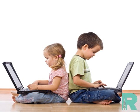 Ученые назвали самый опасный возраст ребенка для интернет-зависимости