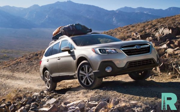 Озвучены расценки в России на обновленную версию Subaru Outback
