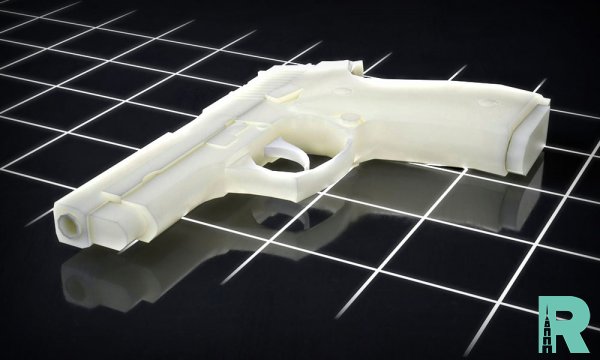 В Англии впервые вынесут приговор за изготовление на 3D-принтере оружия