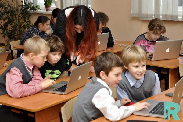 В школах для обучения детей начнут использовать компьютерные игры