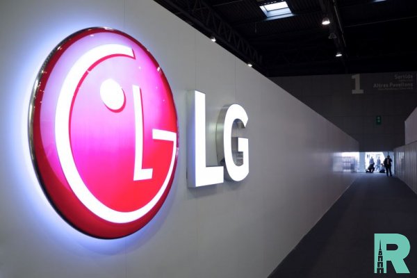 Компанией LG запатентирован смартфон с камерой в дисплее