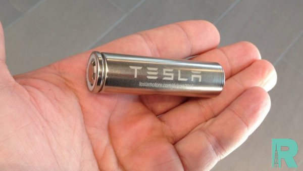 Tesla в секретных лабораториях создает собственные аккумуляторы