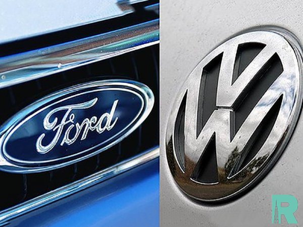 Альянс Ford-Volkswagen будет выпускать пикапы и электромобили