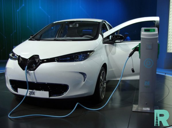 Renault планирует наладить в России производство электрокаров