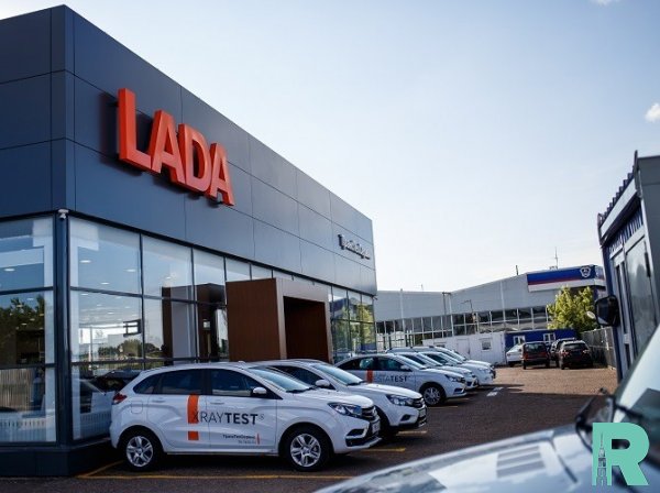 С 2020 года в Украине запретят ввозить автомобили Lada