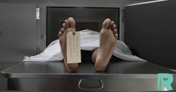 В США найдено тело мужчины с пришитой женской головой