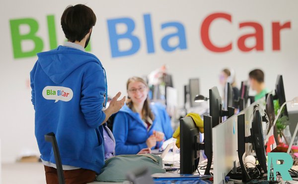 В Госдуму направлено предложение о блокировке BlaBlaCar