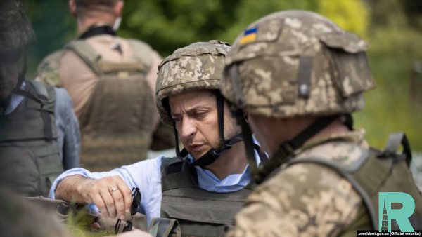 Глава партии Зеленского озвучил способ возвращения Донбасса