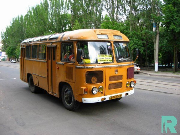 В Российской Федерации насчитывается почти 50 тысяч автобусов выпущенных в СССР