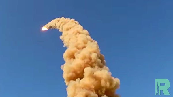 В Крыму была случайно запущена управляемая ракета