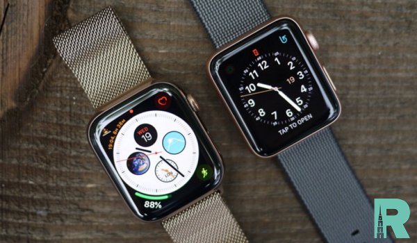 В новых Apple Watch 5 будет корпус из керамики и титана