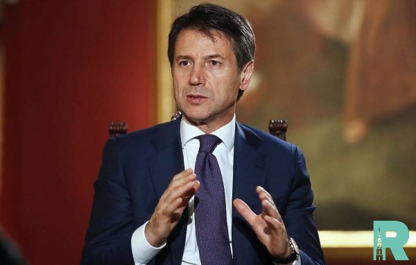 Премьером Италии сделано заявление об уходе в отставку