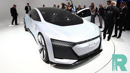 Audi во Франкфурте представит электрический внедорожник
