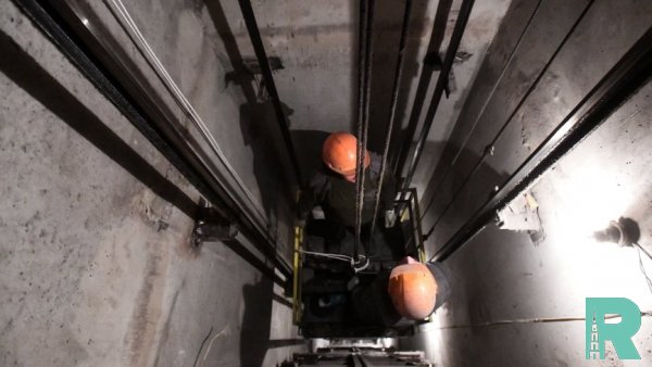 В Нью-Йорке лифтом был насмерть задавлен мужчина