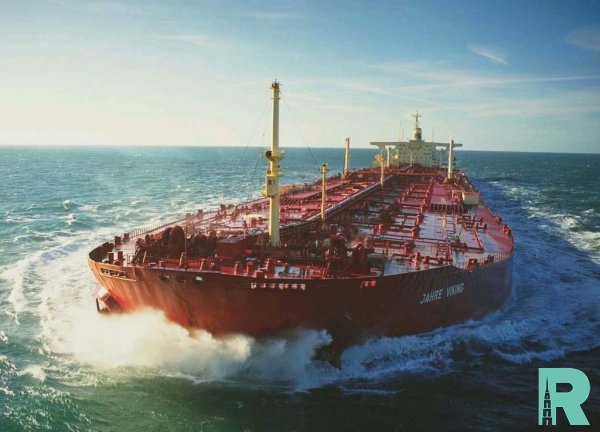 В Китай направляются танкеры с 12 миллионами американской нефти