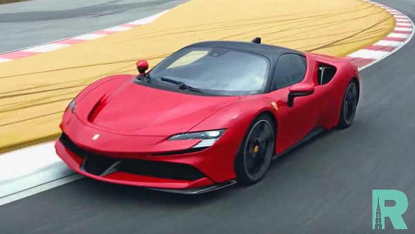 Озвучена стоимость самого мощного автомобиля в истории марки Ferrari