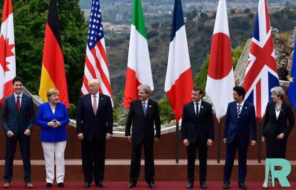 Трамп из-за России поссорился с лидерами G7
