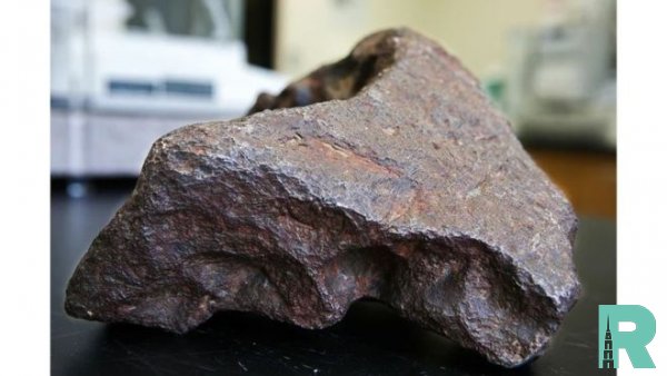 В найденном в Австралии метеорите обнаружен неизвестный минерал