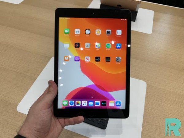 Компания Apple презентовала новый iPad