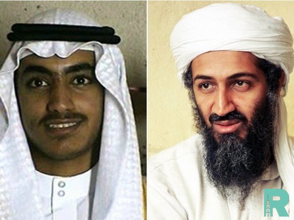 Смерть сына Усамы бен Ладена подтвердил Дональд Трамп