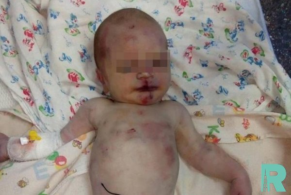 В одном из общественных туалетов Москвы найден брошенный младенец